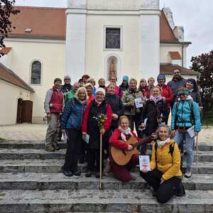 B01 - Pilgerweg zur Lebensquelle