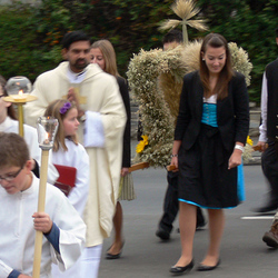 Erntedankfest 2012