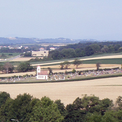 Friedhof Sankt Michael