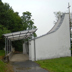 Kirche in Schallendorf