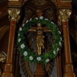 Das Altarkreuz