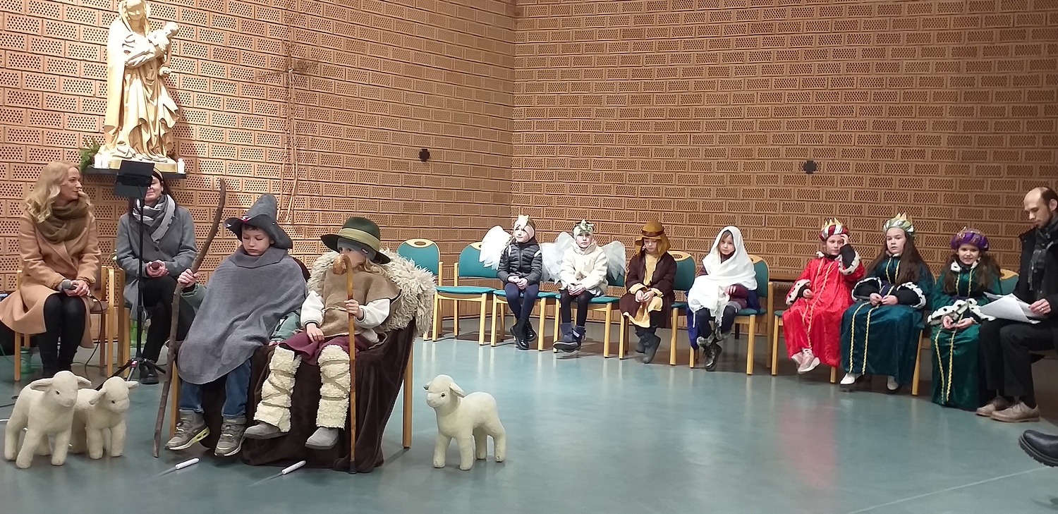 Kinderkrippenandacht