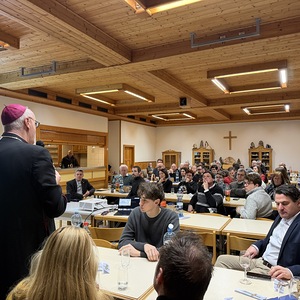 Vorstellung der Diözese Eisenstadt