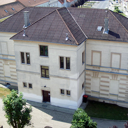 Josef-Wessely-Haus - Pfarrzentrum
