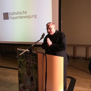 Militärbischof Werner Freistetter