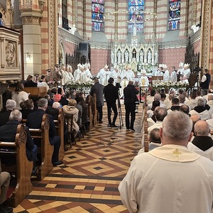 P. Miro Relota wird zum Militärbischof von Bosnien und Herzegowina geweiht.