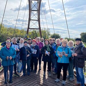 B03 - Pilgern zum und am Grünen Band der Grenze