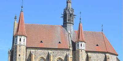 ORF III und Radio Burgenland übertragen die heilige Messe aus Mariasdorf am Sonntag, 13. August 2023