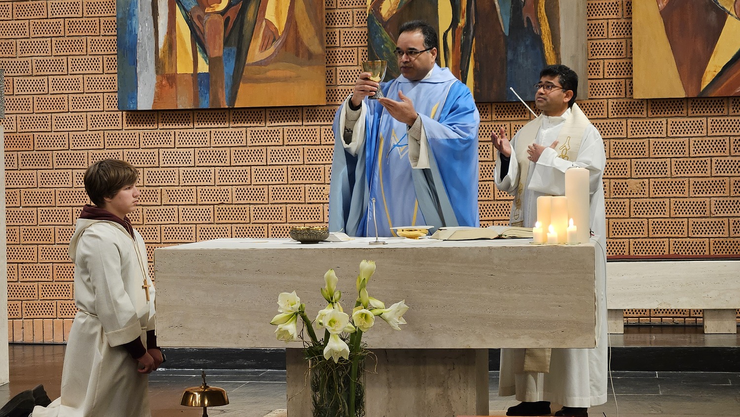 Neujahrsgottesdienst