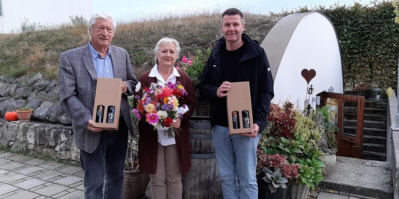 Neues KA-Präsidententeam