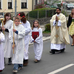Erntedankfest 2012