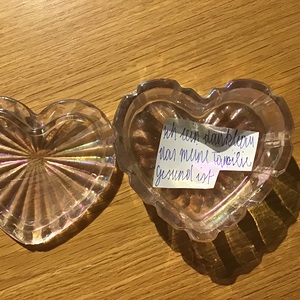 Meine Schale der Dankbarkeit