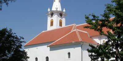ORF III und Radio Burgenland übertragen den Gottesdienst aus der Pfarrkirche zur Kreuzauffindung am Sonntag, 14. Mai 2023, um 10 Uhr.