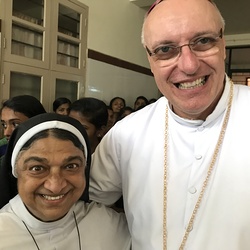 „Ich bin eine dunkelhäutige Burgenländerin!“, sagt Schwester Ildephons von sich - Daran besteht kein Zweifel!