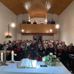 Evangelische Dienstgemeinschaft Bezirk Oberwart 