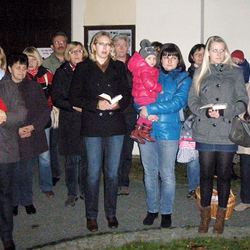 Adventkranzweihe
