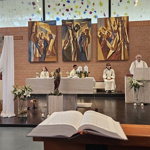 Hl. Messe