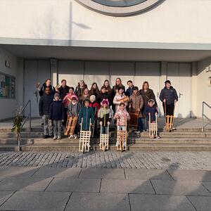 Karwoche Ostern 2026