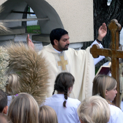 Erntedankfest 2012