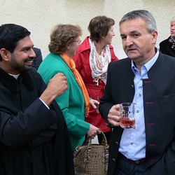 Erntedankfest 2012