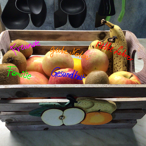 Meine Schale der Dankbarkeit