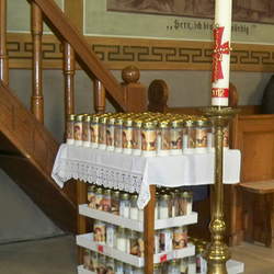 Messfeier zu Allerseelen