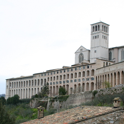 Diözesane Pilgerreise nach Italien - Assisi /Users/karinborenich/Desktop/glasnik/003_Assisi-slider.jpg