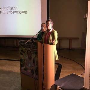 Landtasgsabgeordnete Regina Petrik