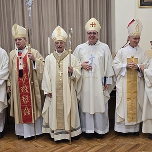 P. Miro Relota wird zum Militärbischof von Bosnien und Herzegowina geweiht.