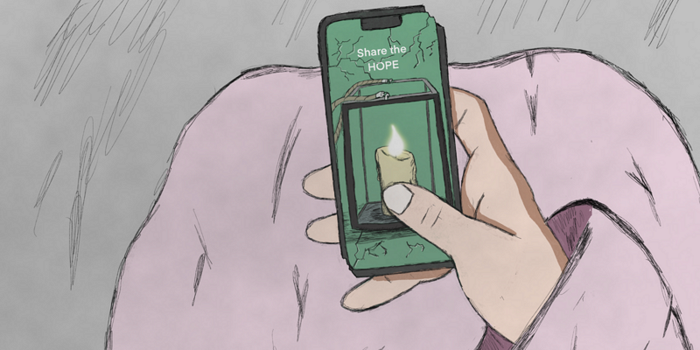 Standbild der Digitalen Krippe 2025