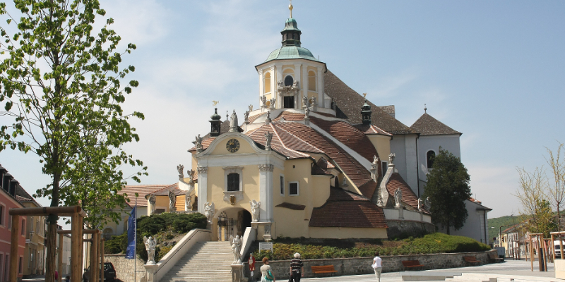 In der Haydnkirche am Oberberg Eisenstadt findet am 15. August 2020 die Festmesse zum 60-Jahr-Jubiläum der Diözese Eisenstadt mit Diözesanbischof Ägidius J. Zsifkovics statt.