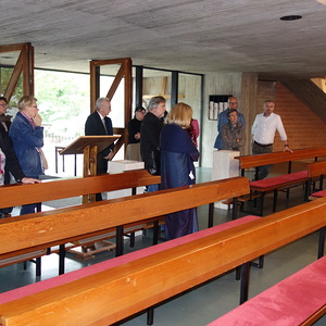 Führung durch Terese Köhler