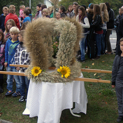 Erntedankfest 2012