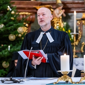 Superintendent Robert Jonischkeit