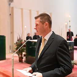 Dr. Peter Goldenits MSc., Präsident der Katholischen Aktion
