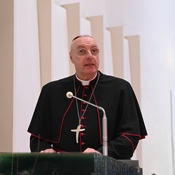 Diözesanbischof Ägidius J. Zsifkovics