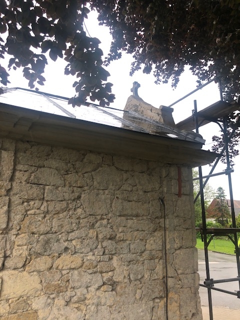 Cholerakapelle / Pfarre Wulkaprodersdorf