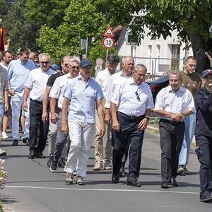Fronleichnam in der Pfarre Wulkaprodersdorf