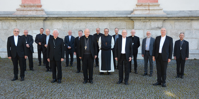 Mitglieder der Österreichischen Bischofskonferenz