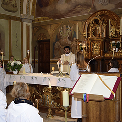Cäcilia-Messe