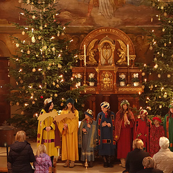 Die Adventzeit und Weihnachten in unserer Pfarre