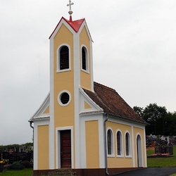 Kapelle am Friedhof