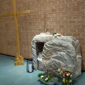 Das Heilige Grab