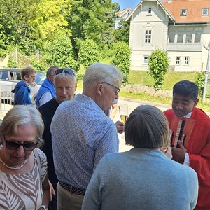 Gratulationen