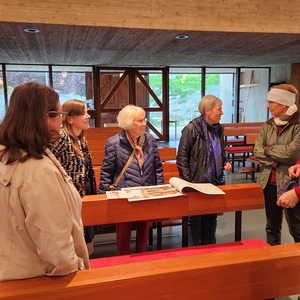 Diskussion mit Terese Köhler