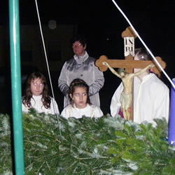 Adventkranzweihe