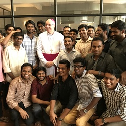 Gemeinschaft, die den Menschen trägt - auch in den Jahren des Studiums