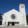 Pfarrkirche in Oberpullendorf, für Schematismus