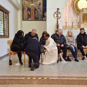 Karwoche Ostern 2026