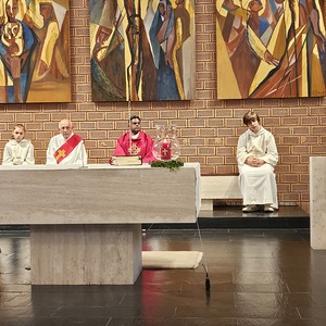 Die zweite Lesung durch Lektorin Kathi Granner